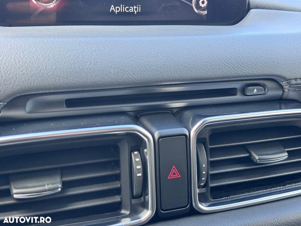 Mazda CX-5 SKYACTIV-D 184 SCR AWD Aut. Advantage - 39