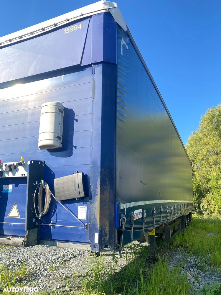Schmitz Cargobull Semiremorca Varios - 10