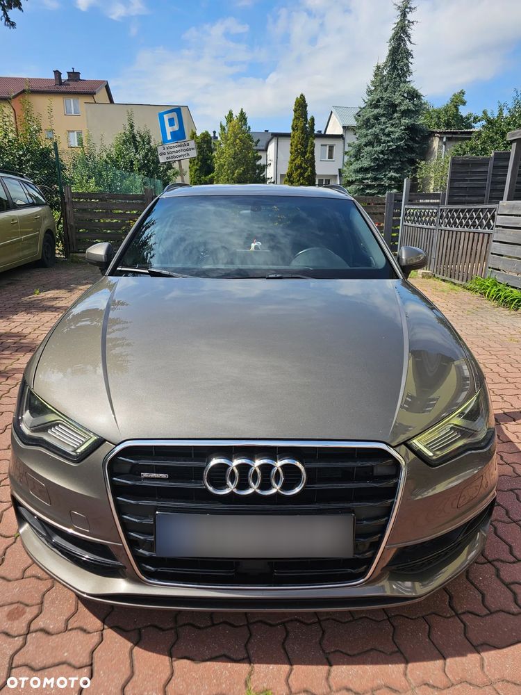 Audi A3 Sportback 2.0 TDI clean diesel Quattro Ambiente S tronic - 24