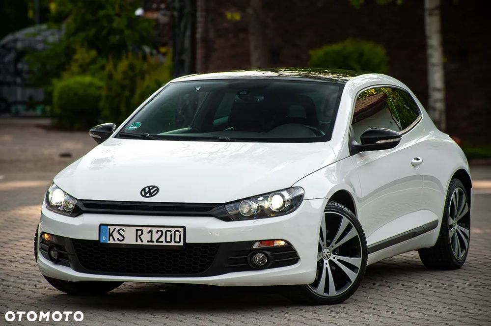 Volkswagen Scirocco 1.4 TSI Edition - 5
