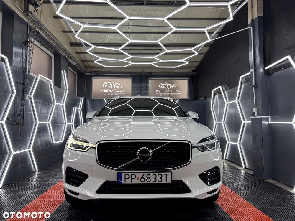 Volvo XC 60 D4 AWD Geartronic RDesign - 7