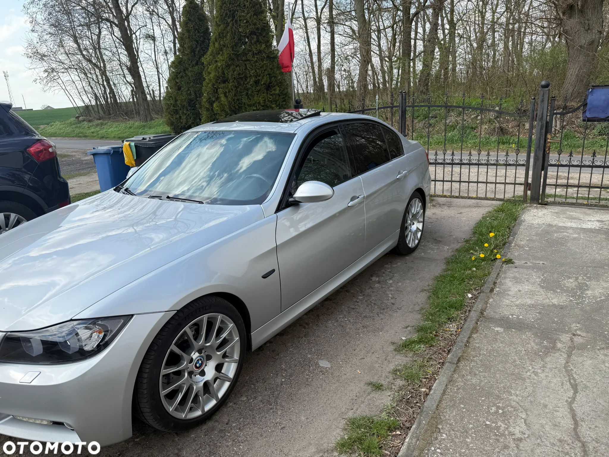 BMW Seria 3 325i - 11