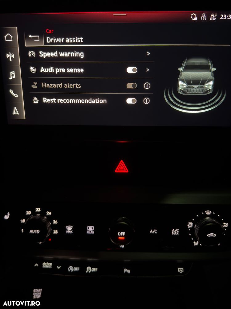 Audi A5 ack 2.0 35 TDI S tronic MHEV S Line - 24