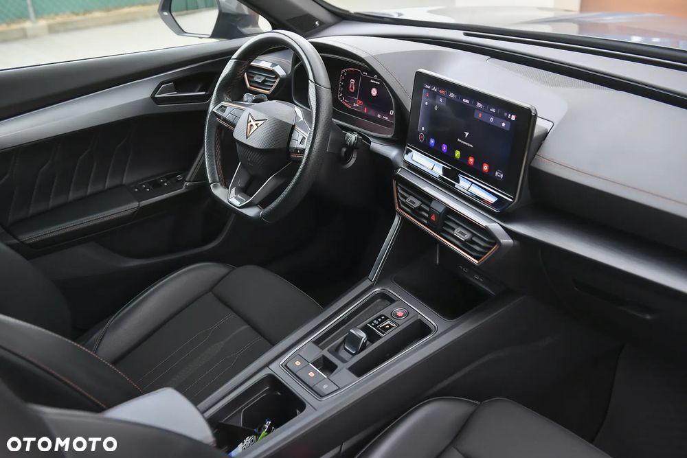 Cupra Formentor 2.0 TSI 4Drive DSG - 26