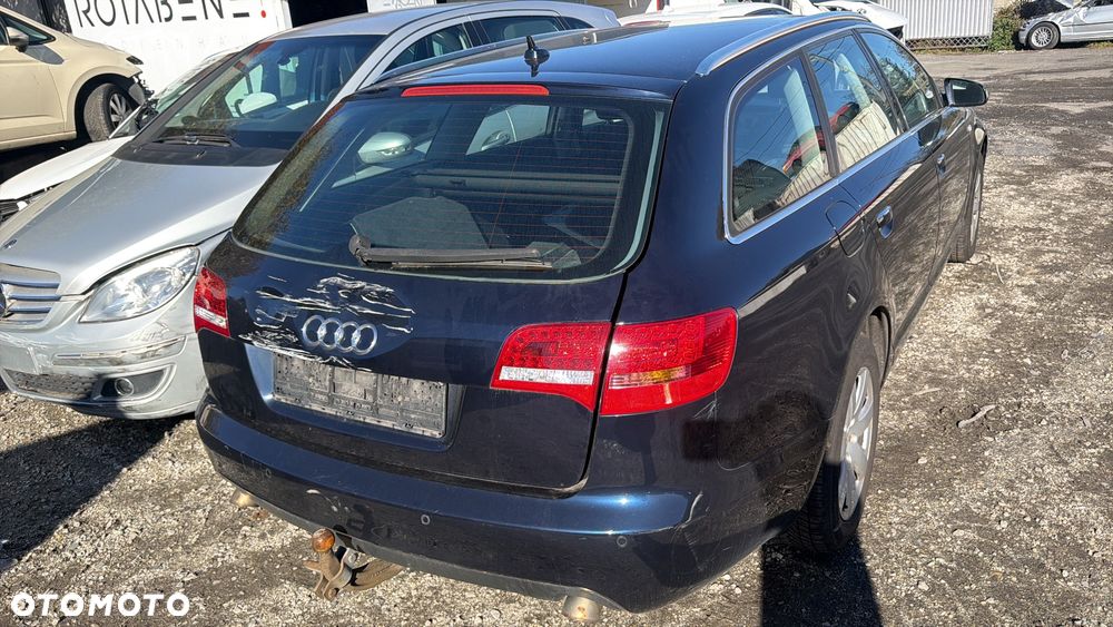 Audi A6 Avant 2008 photo 4