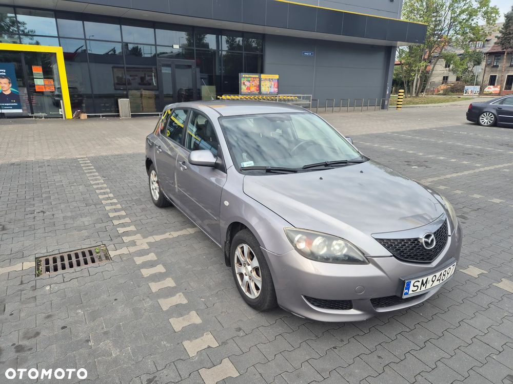 Mazda 3 1.6 16V Exclusive - 3