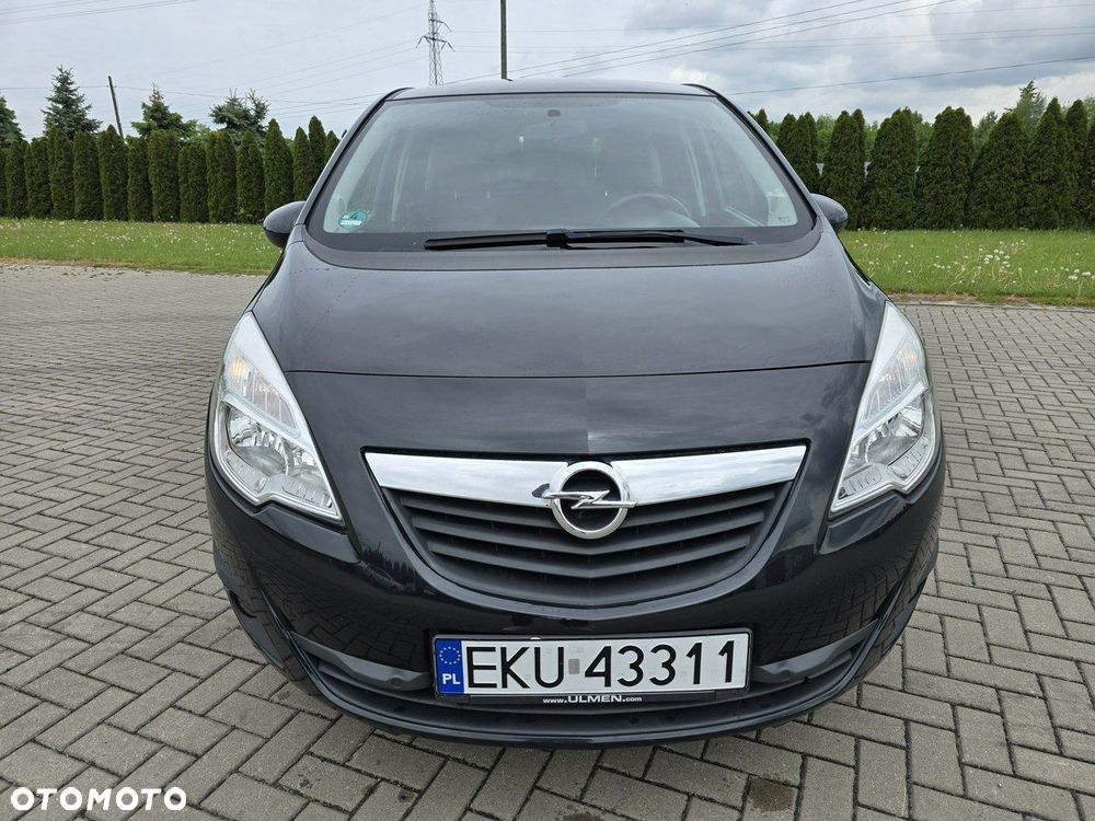 Opel Meriva - 4
