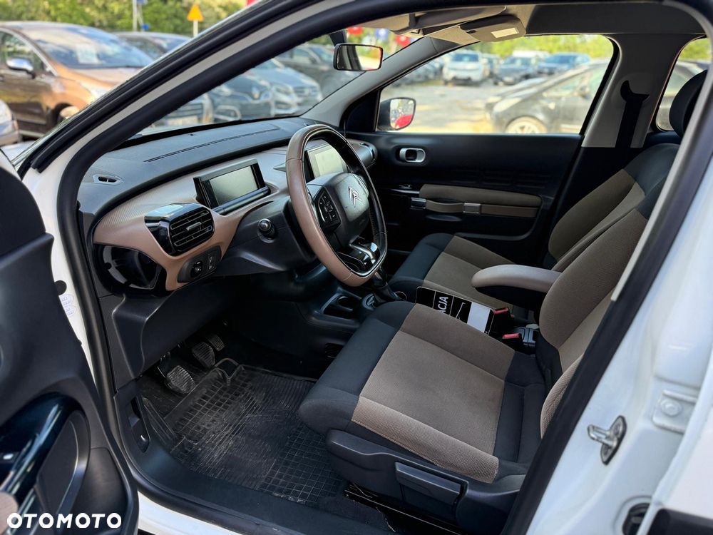Citroën C4 Cactus BlueHDi 100 Stop&Start Feel - 11
