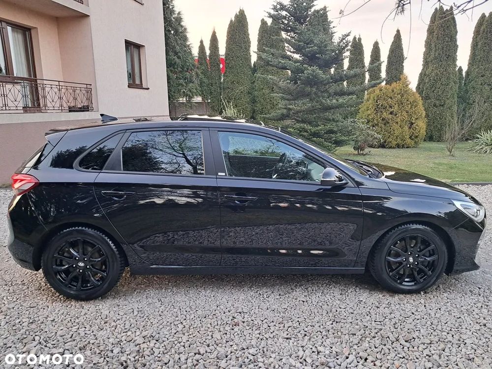 Hyundai i30 1.4 T-GDI Passion Plus - 8