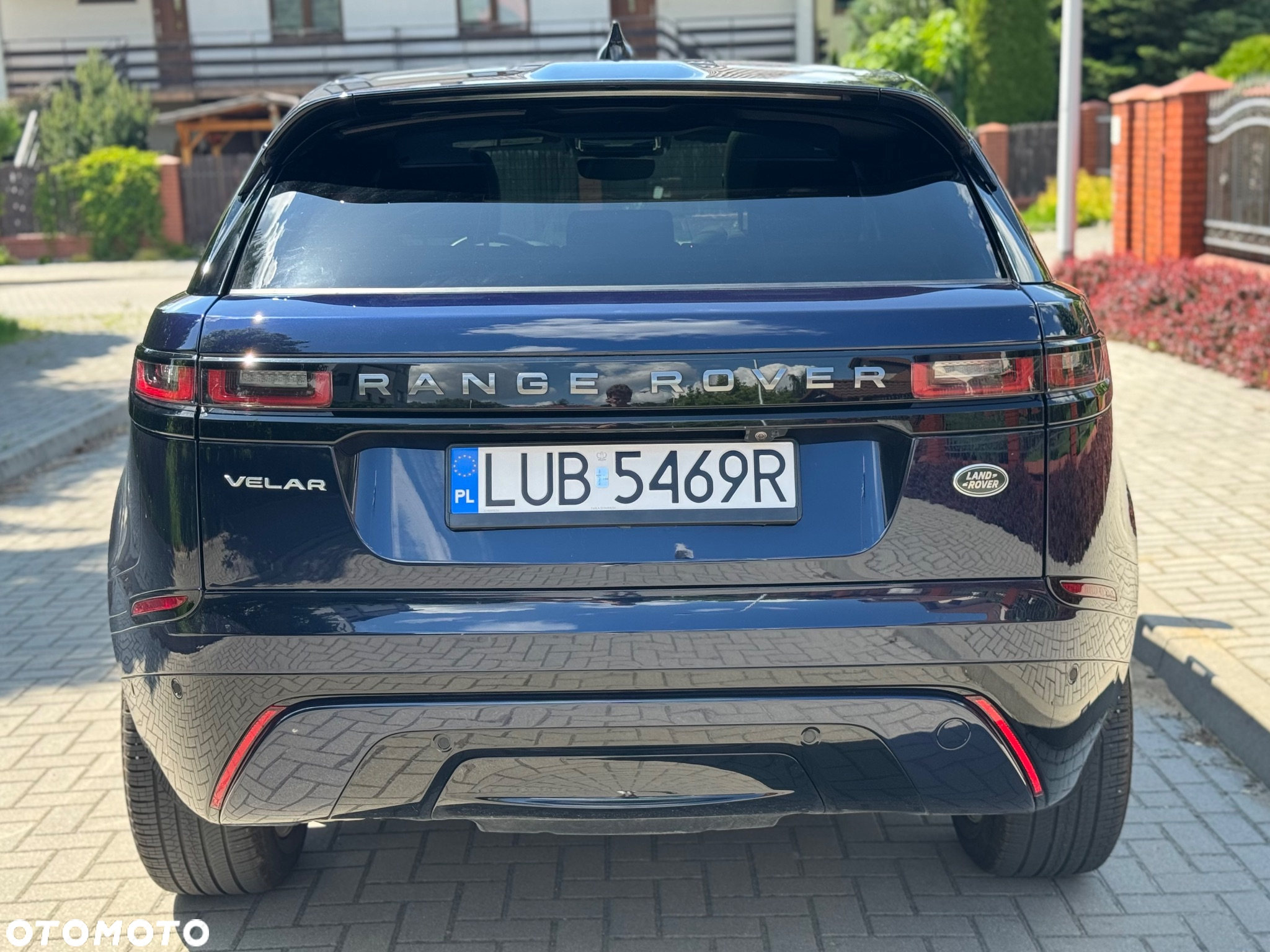 Land Rover Range Rover Velar 2.0 - 6