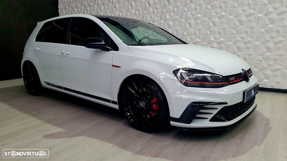 VW Golf GTI Clubsport DSG - 3