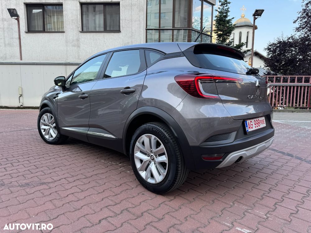 Renault Captur BLUE dCi 115 EDC BUSINESS EDITION - 37
