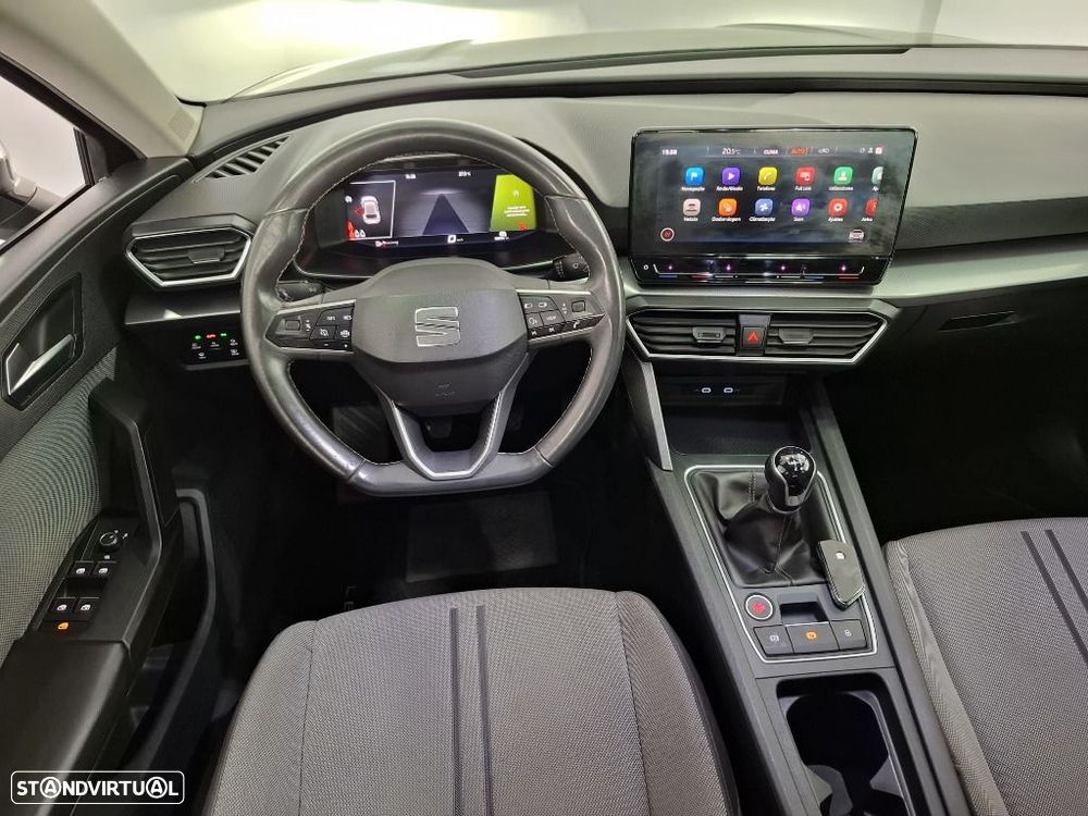 SEAT Leon 2.0 TDI Style - 15