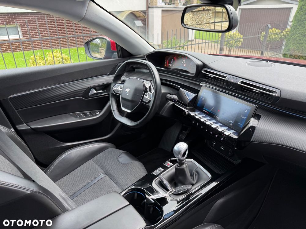 Peugeot 508 BlueHDi 130 Allure - 16