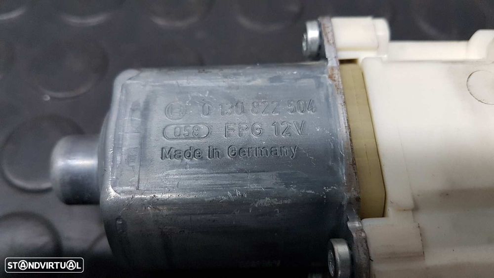 MOTOR ELEVADOR TRASEIRO DIREITO MERCEDES CLASE C (W204) BERLINA C 200 CDI (204.0... - 5