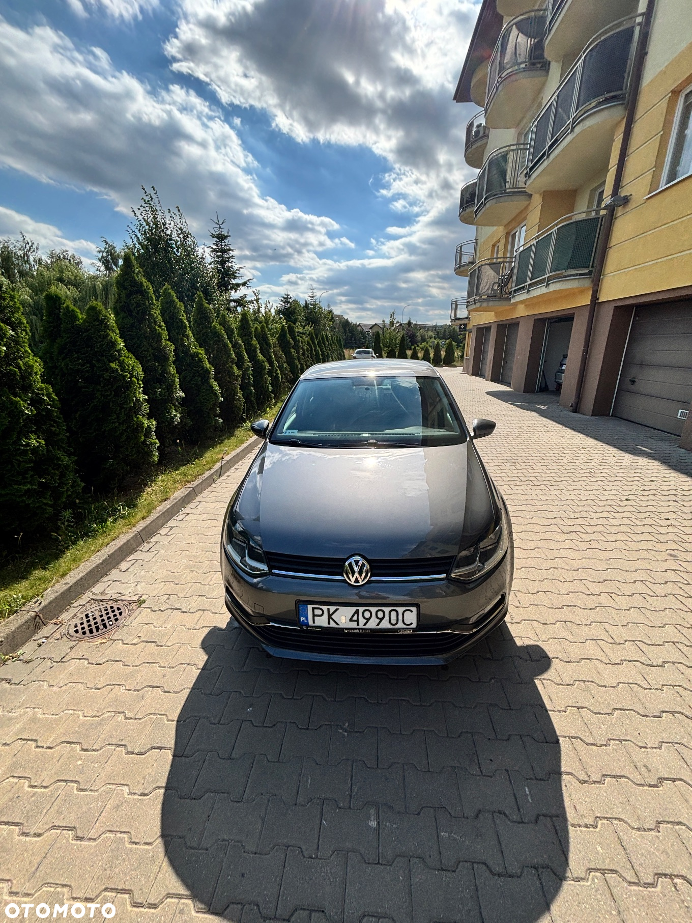 Volkswagen Polo 1.2 TSI BMT Comfortline - 2