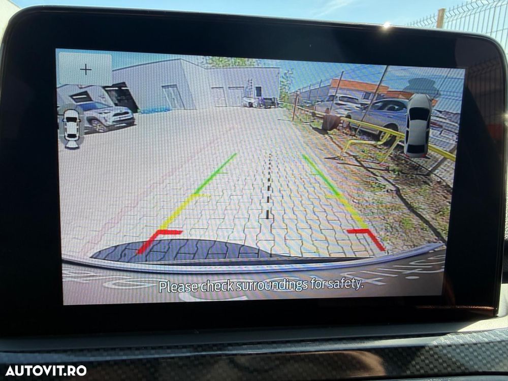 Ford Kuga 2.5 Duratec FHEV AWD ST Line X - 22