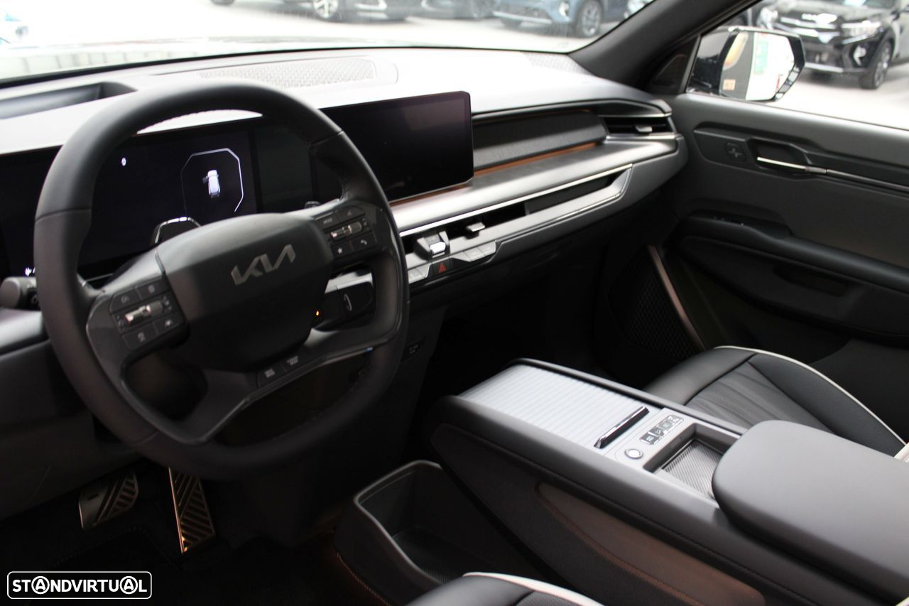 Kia EV9 98.8 kWh GT-Line AWD - 13