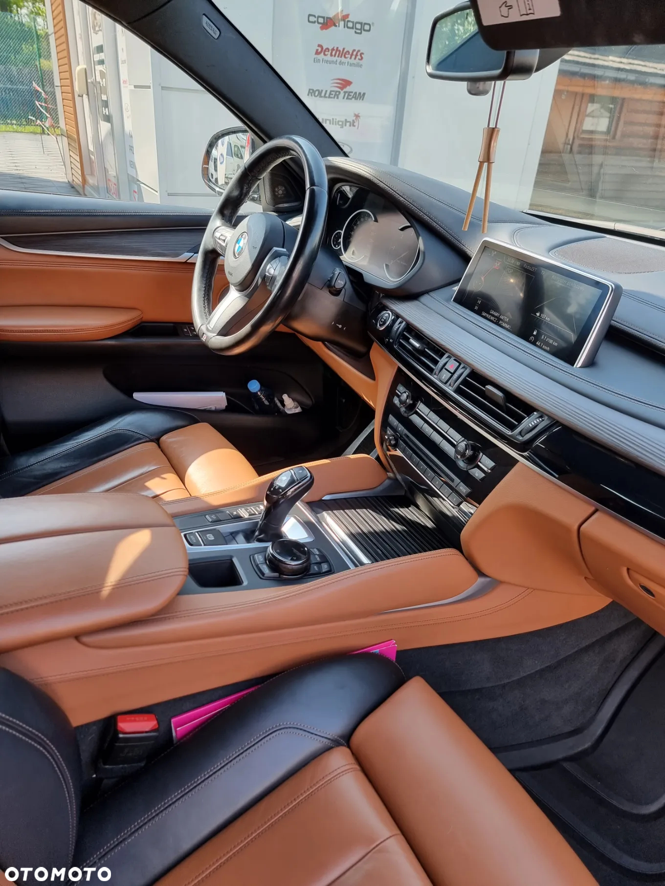 BMW X6 M50d - 9