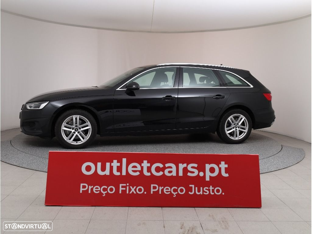 Audi A4 Avant 30 TDI S tronic - 5
