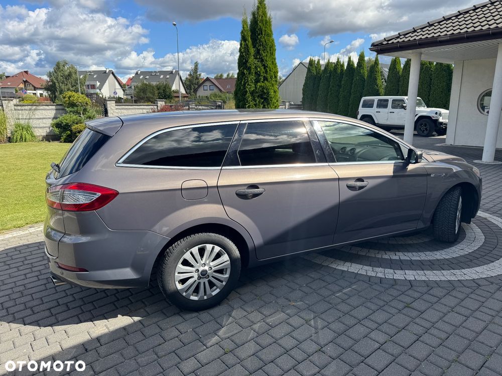 Ford Mondeo 2.0 EcoBoost Business Edition - 10