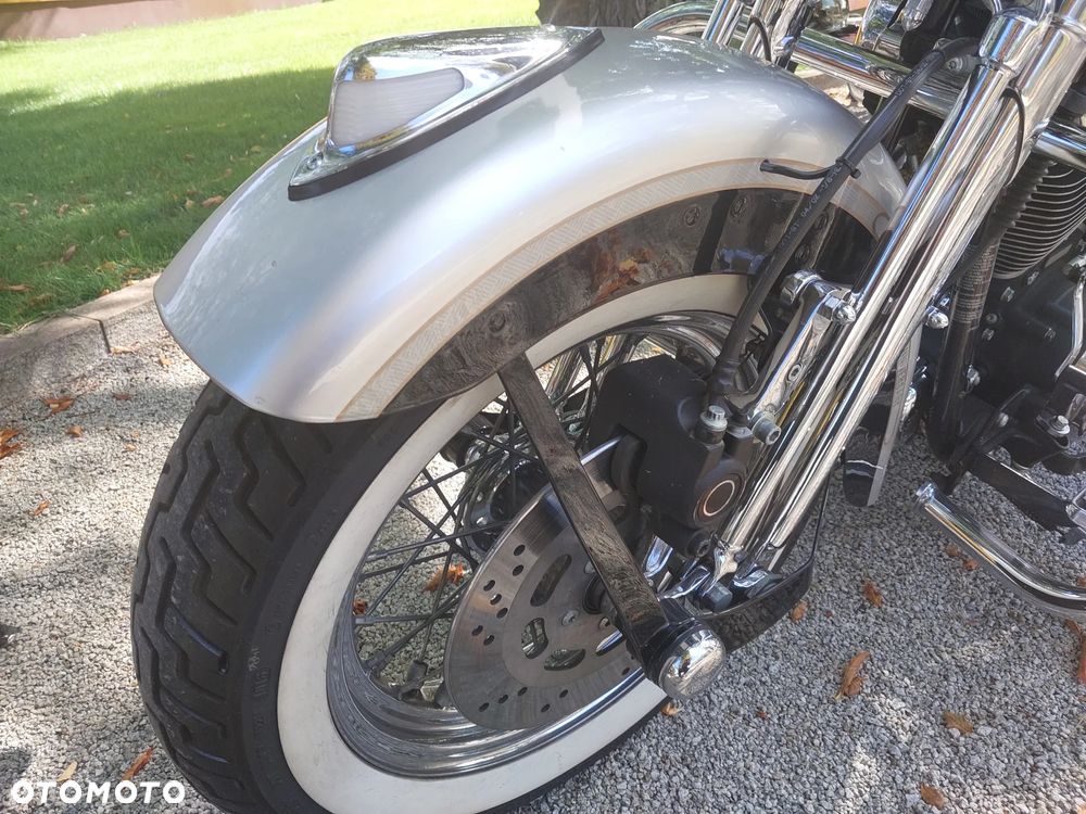 Harley-Davidson Softail Springer Classic - 16