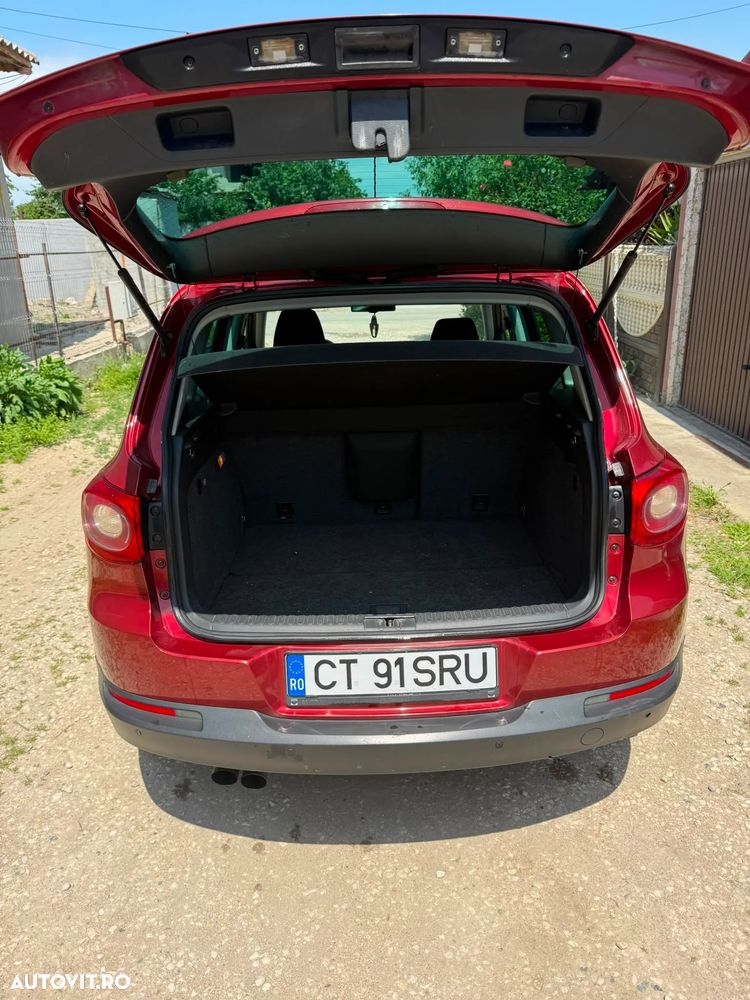 Volkswagen Tiguan 1.4 TSI 4Motion Trend&Fun - 3