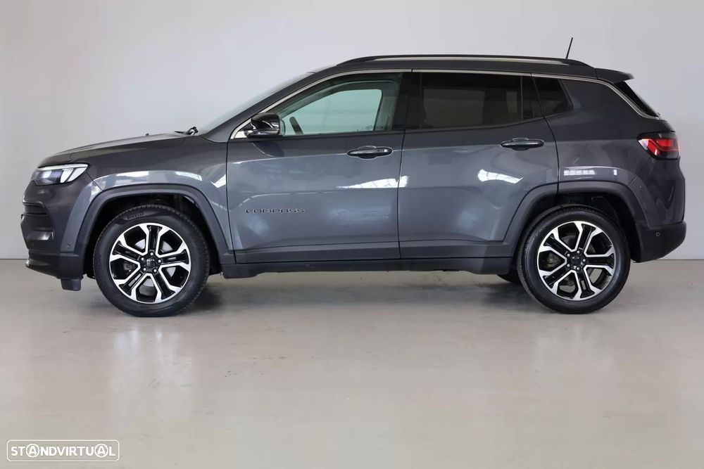 Jeep Compass 1.6 MultiJet Limited - 4