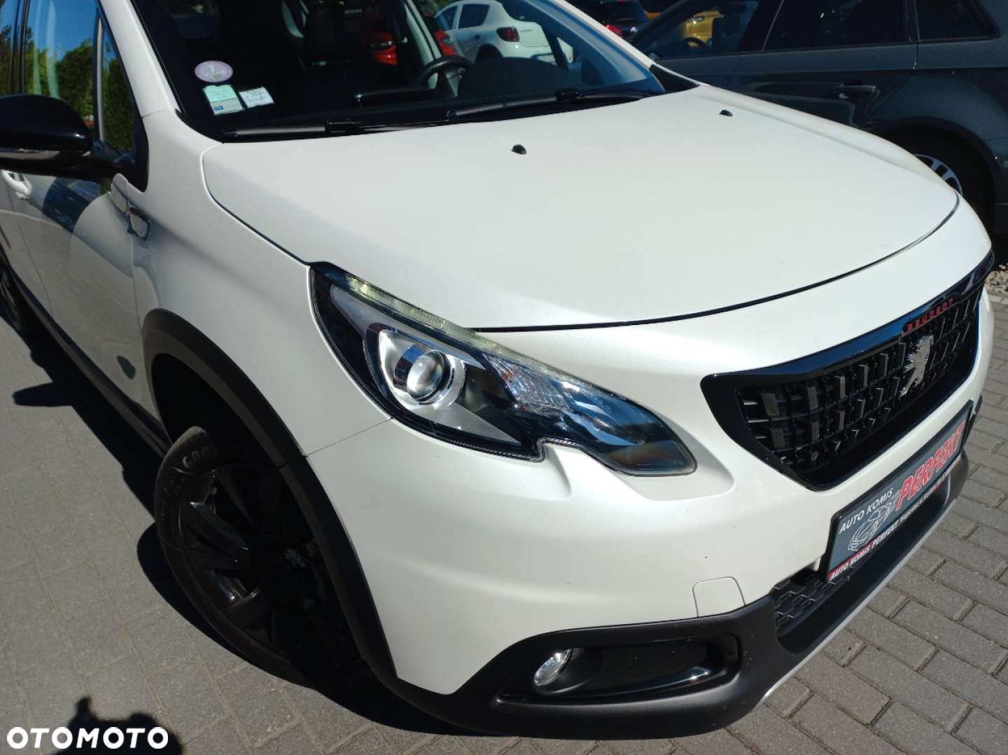 Peugeot 2008 - 5