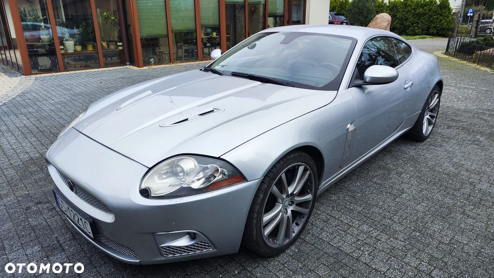 Jaguar XK XKR - 5