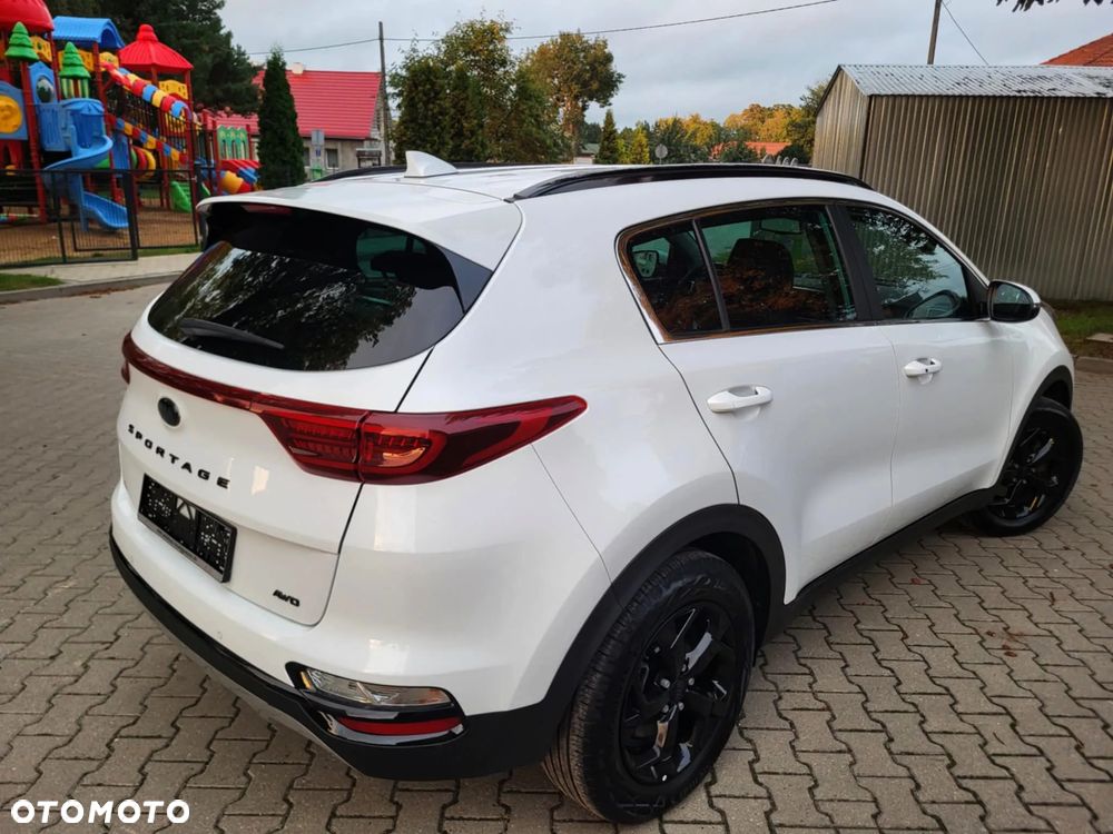 Kia Sportage 1.6 CRDI AWD DCT PLATINUM - 6