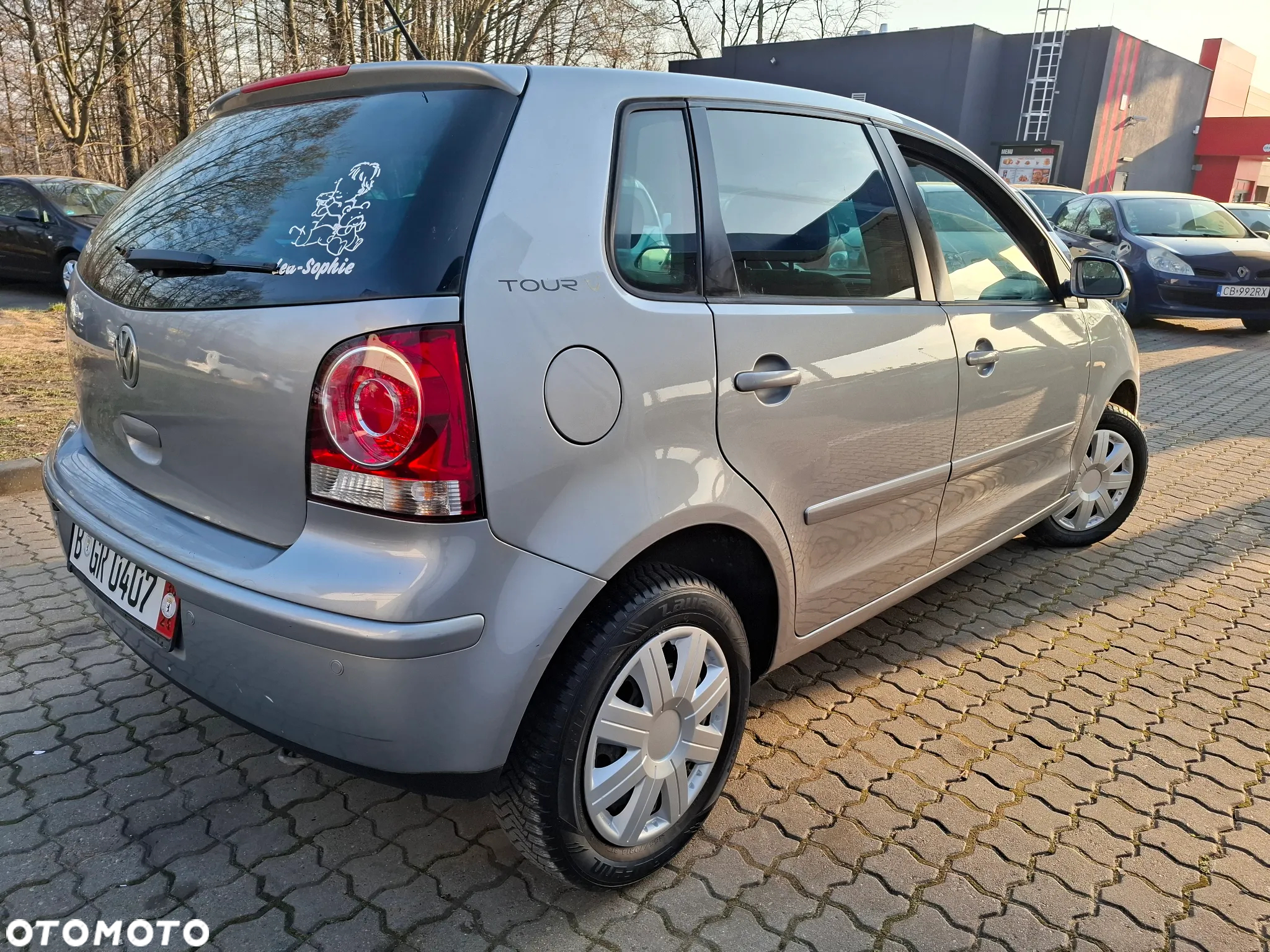 Volkswagen Polo 1.4 Goal - 7