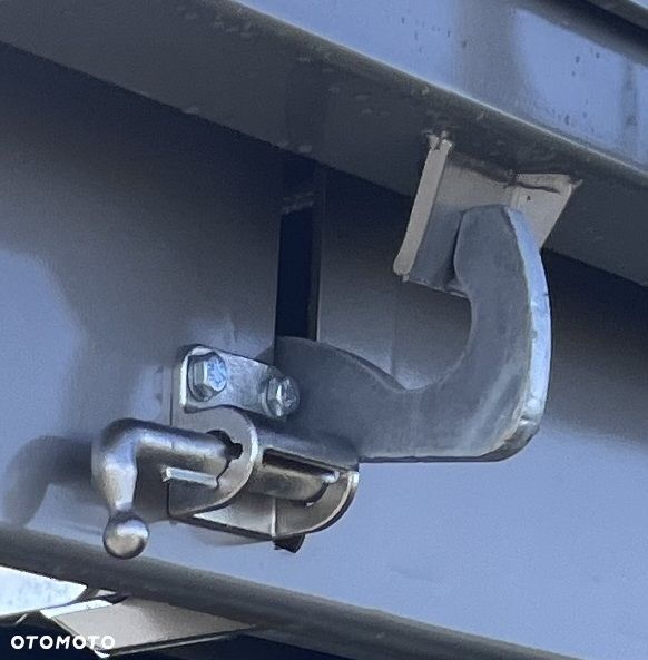 Bodex Naczepa wywrotka do dowolnej konfiguracji - 3