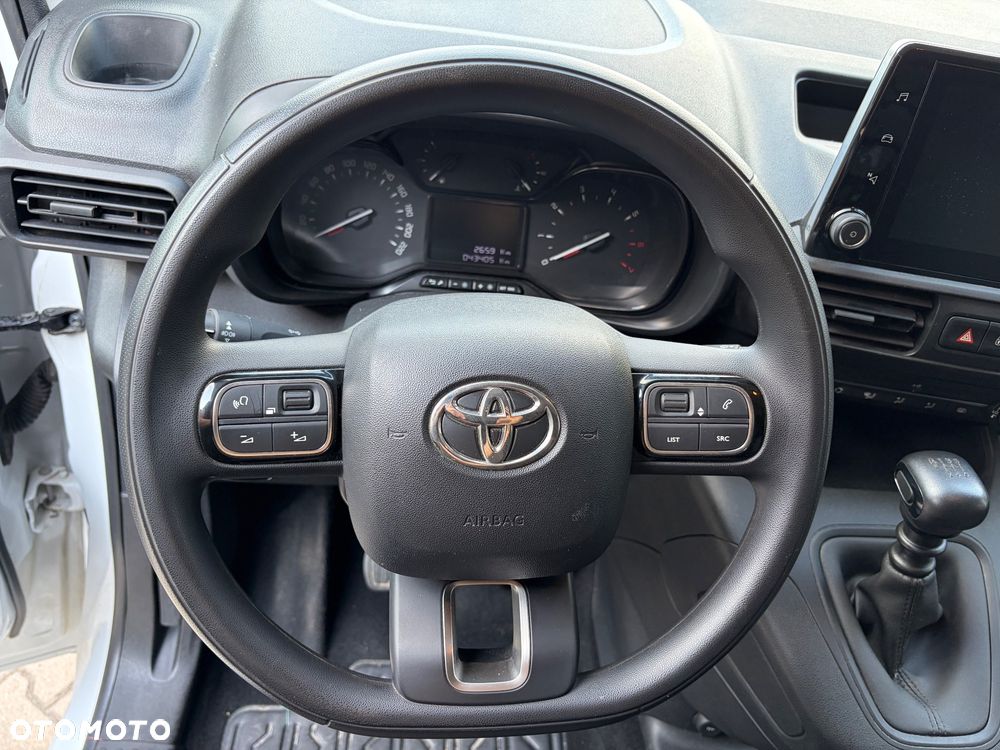 Toyota PROACE CITY - 26