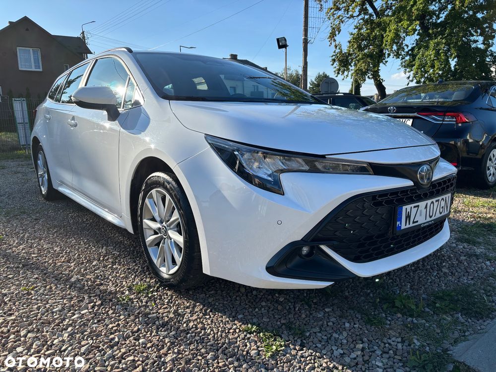 Toyota Corolla - 15