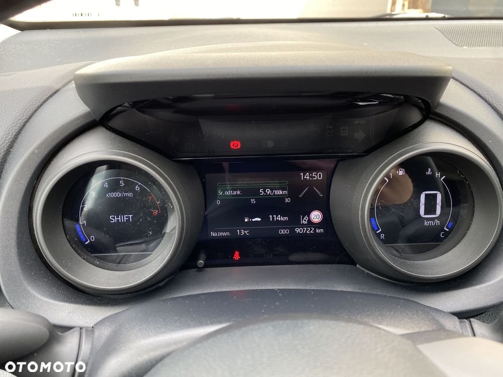 Toyota Yaris - 15