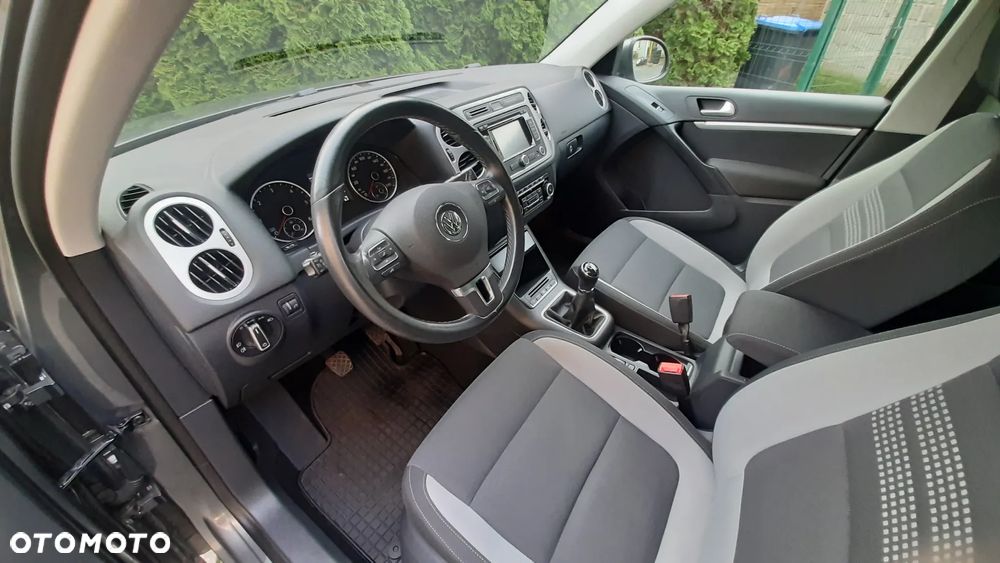 Volkswagen Tiguan 2.0 TDI DPF BlueMotion Technology Life - 25