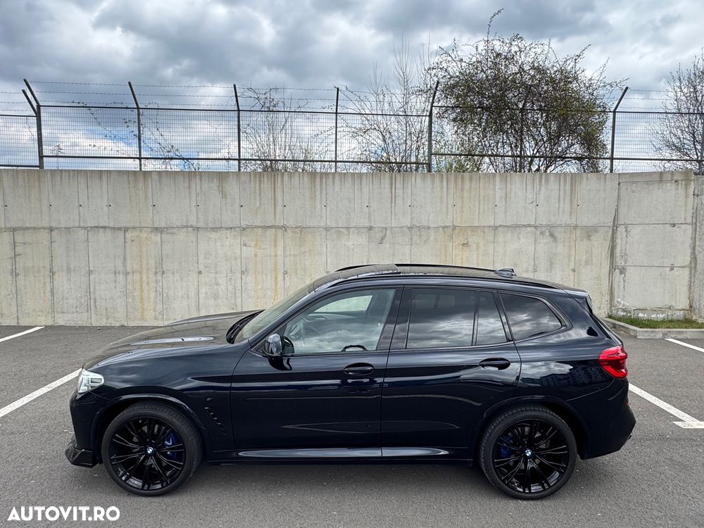 BMW X3 xDrive30i Aut. M Sport - 17