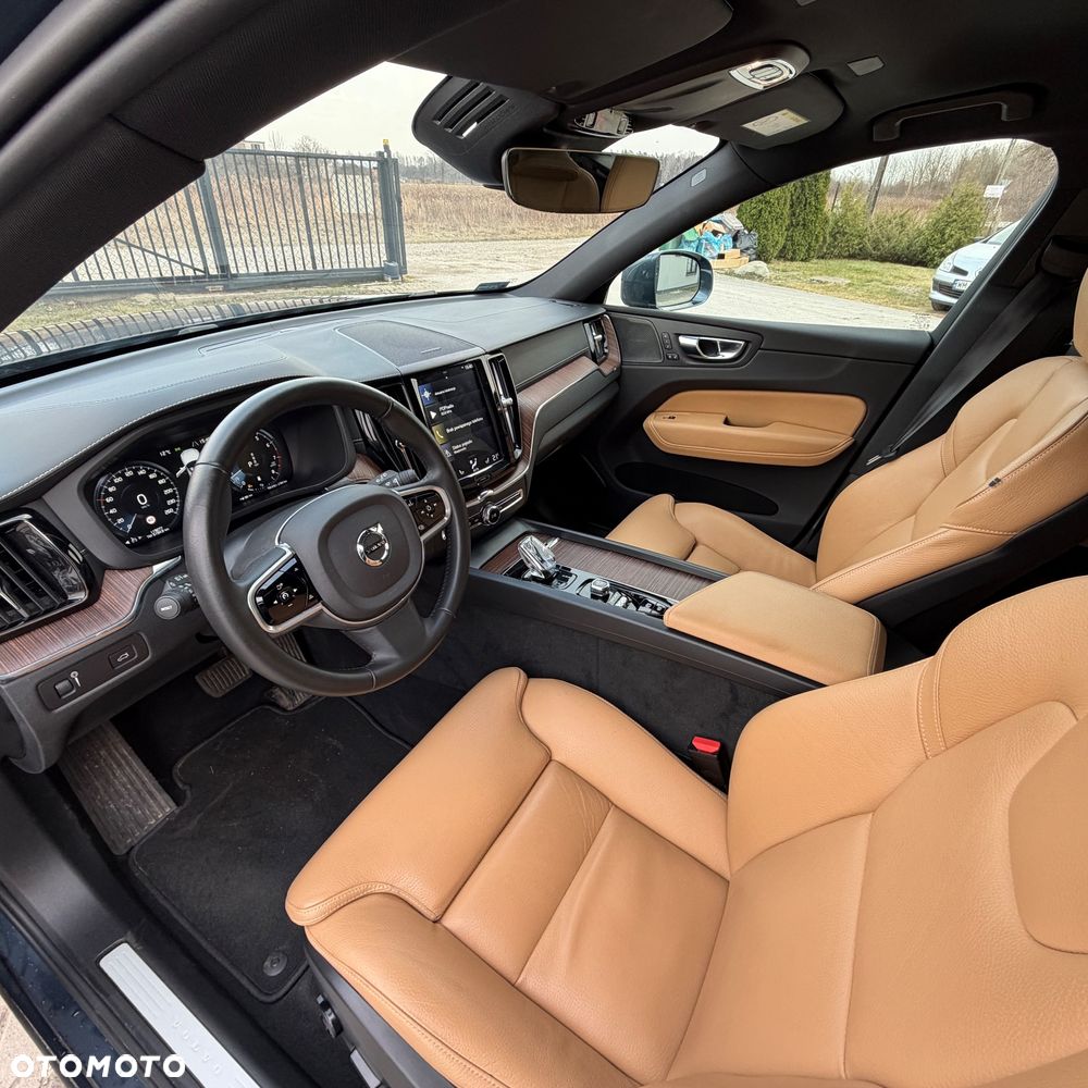 Volvo XC 60 T5 GPF AWD Inscription - 13