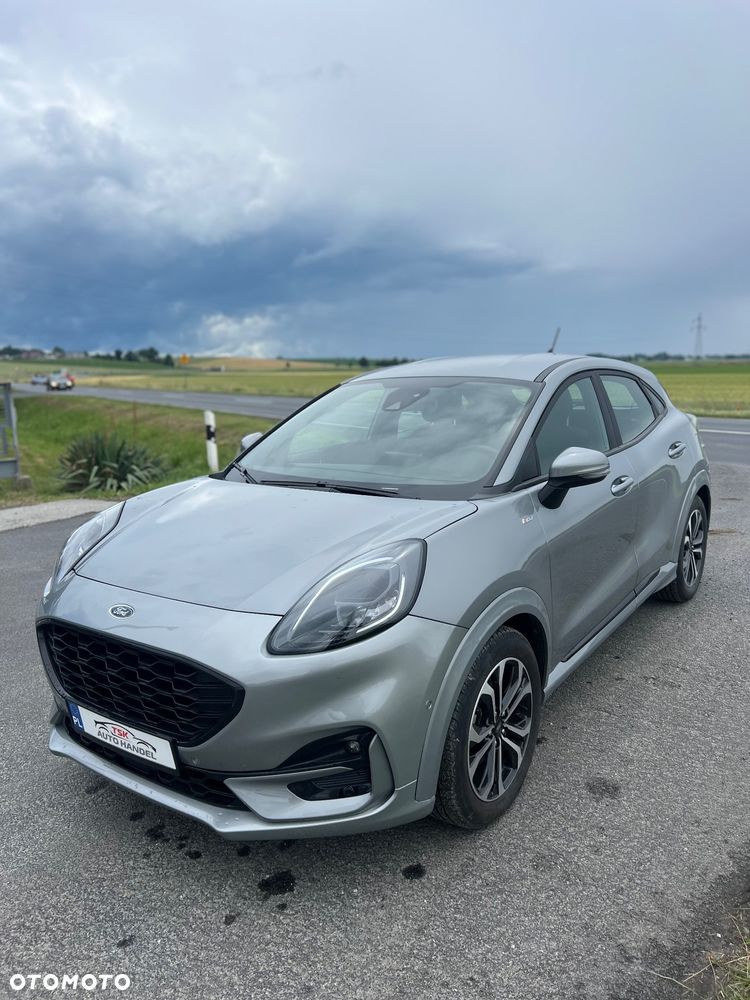 Ford Puma 1.0 EcoBoost ST-Line - 7