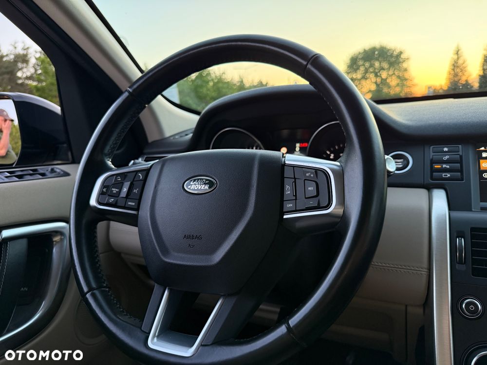 Land Rover Discovery Sport TD4 HSE - 18