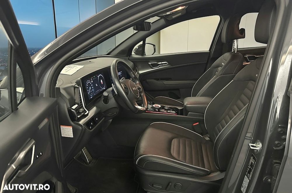 Kia Sportage 1.6 T-GDI AWD Eco-Dyn.+ (48V M-H) DCT GT-Line - 6