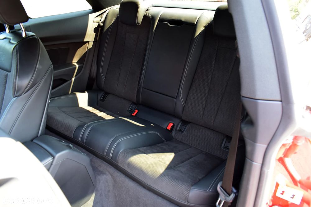 Audi A5 Coupé 40 TFSI mHEV S Line S tronic - 7
