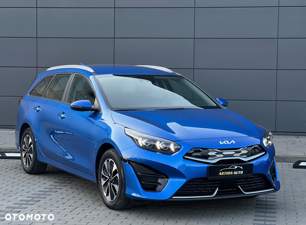 Kia Ceed 1.6 GDI PHEV L Business Line DCT