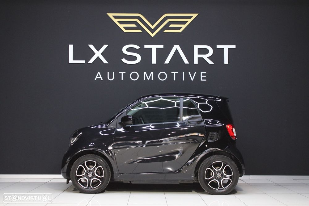Smart ForTwo Coupé EQ prime - 3