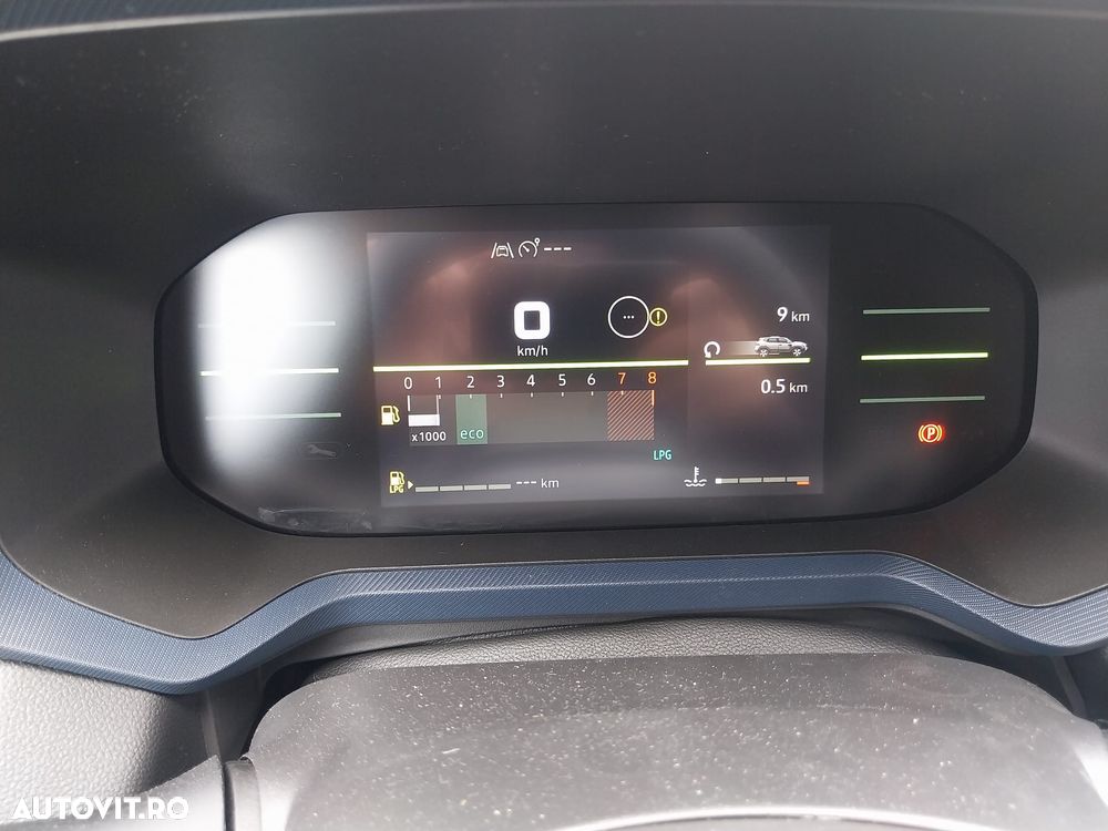 Dacia Duster ECO-G 100 Journey - 9