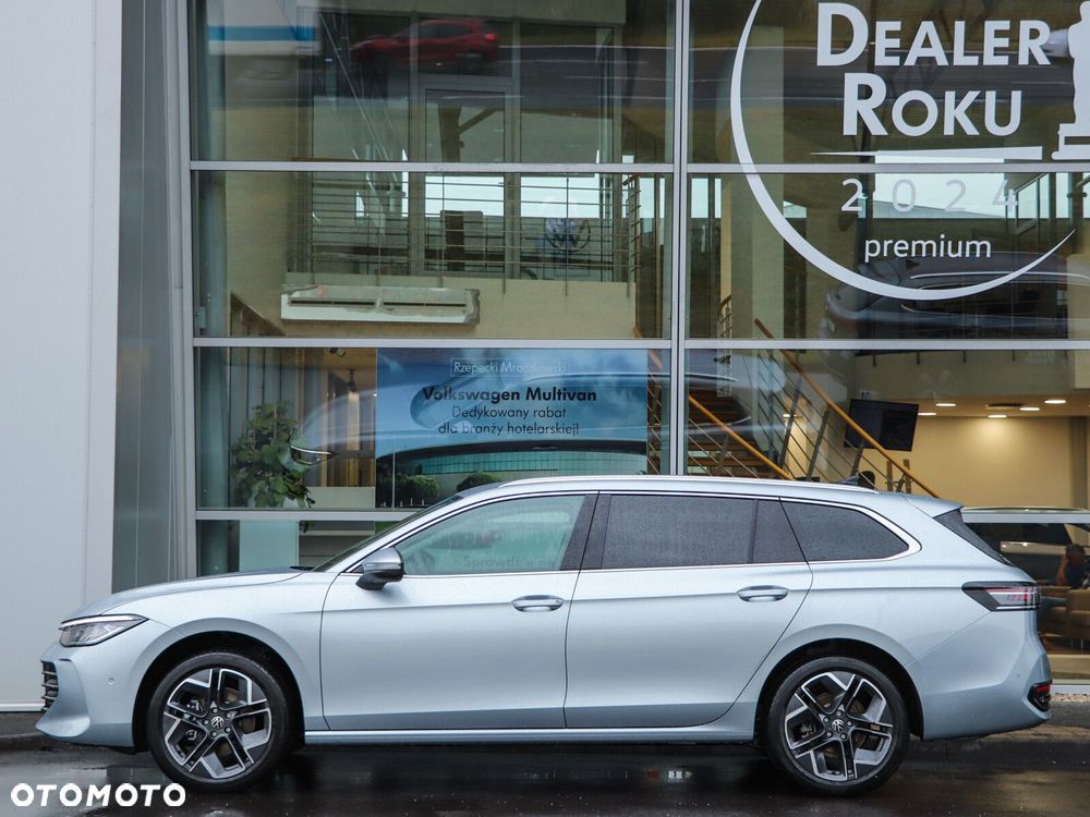 Volkswagen Passat - 2