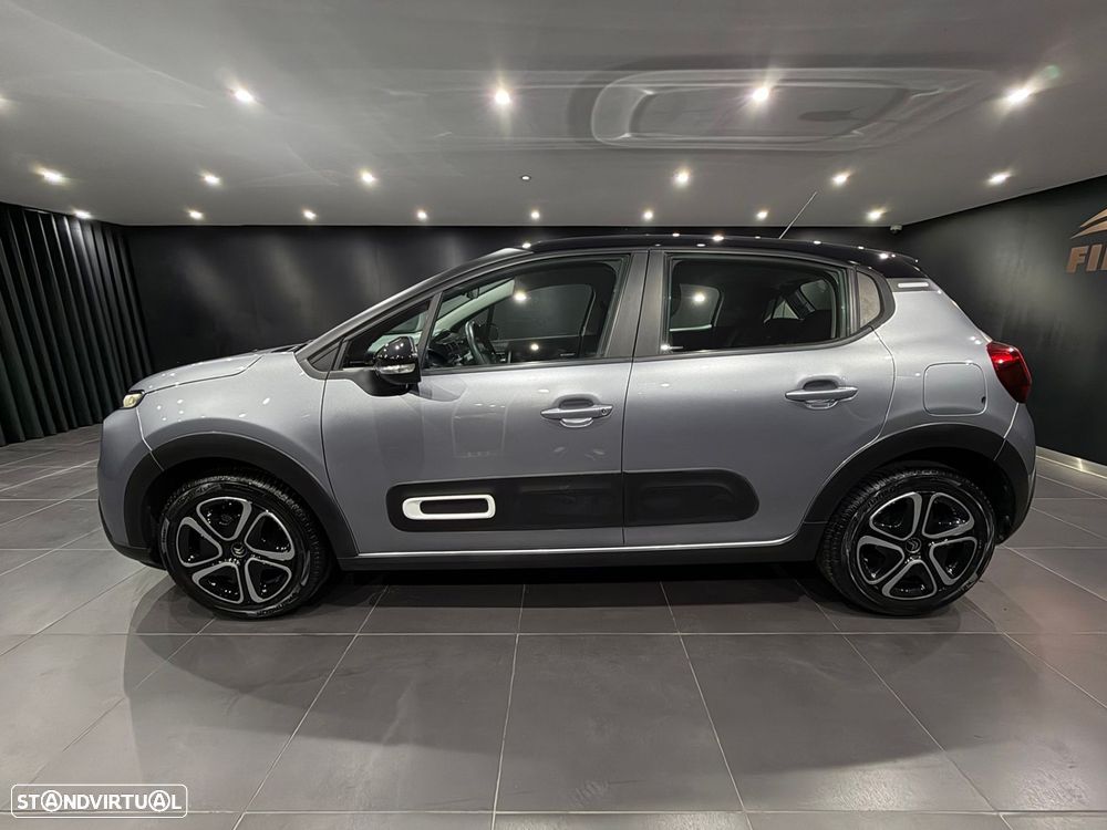 Citroën C3 1.2 PureTech Shine - 4