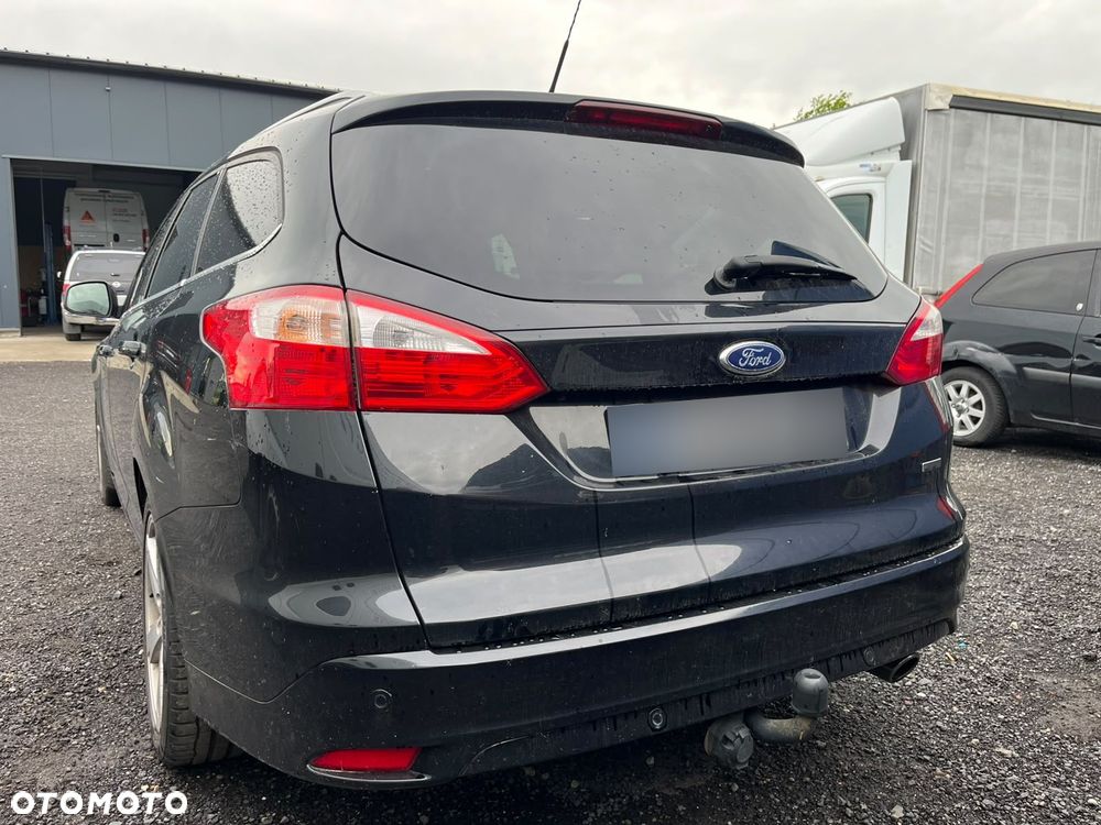 Ford Focus 1.6 EcoBoost Start-Stopp-System - 10