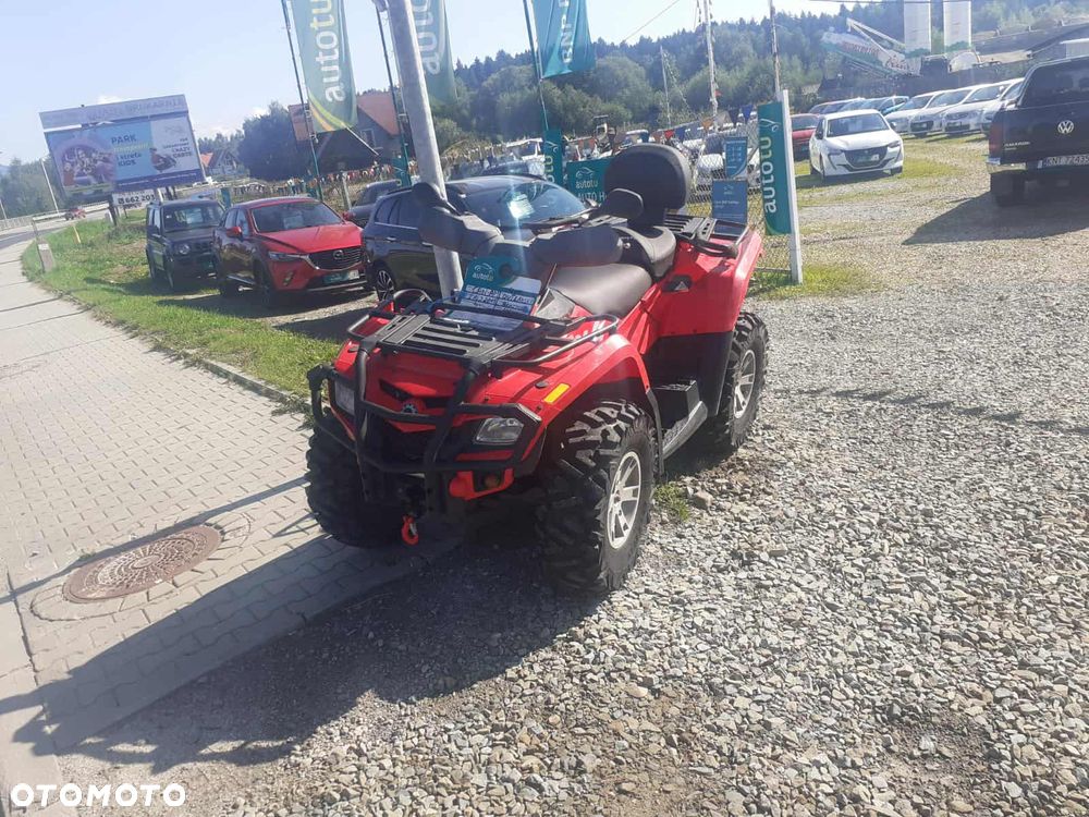 Can-Am Outlander - 3